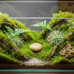 Substrato Encharcado em Terrário Como Drenar e Restaurar o Equilíbrio