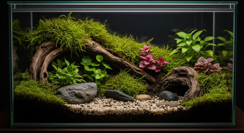 Terrário Fechado com Orquídeas Miniatura Espécies Ideais e Cultivo
