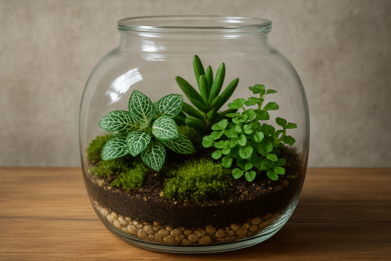 Terrário Fechado no Inverno Cuidados Especiais para Clima Frio