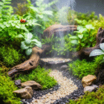 Terrário com Mofo Branco Causas, Tratamento e Prevenção Definitiva